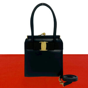 Salvatore Ferragamo サルヴァトーレフェラガモ (Vintage) ショルダーバッグ