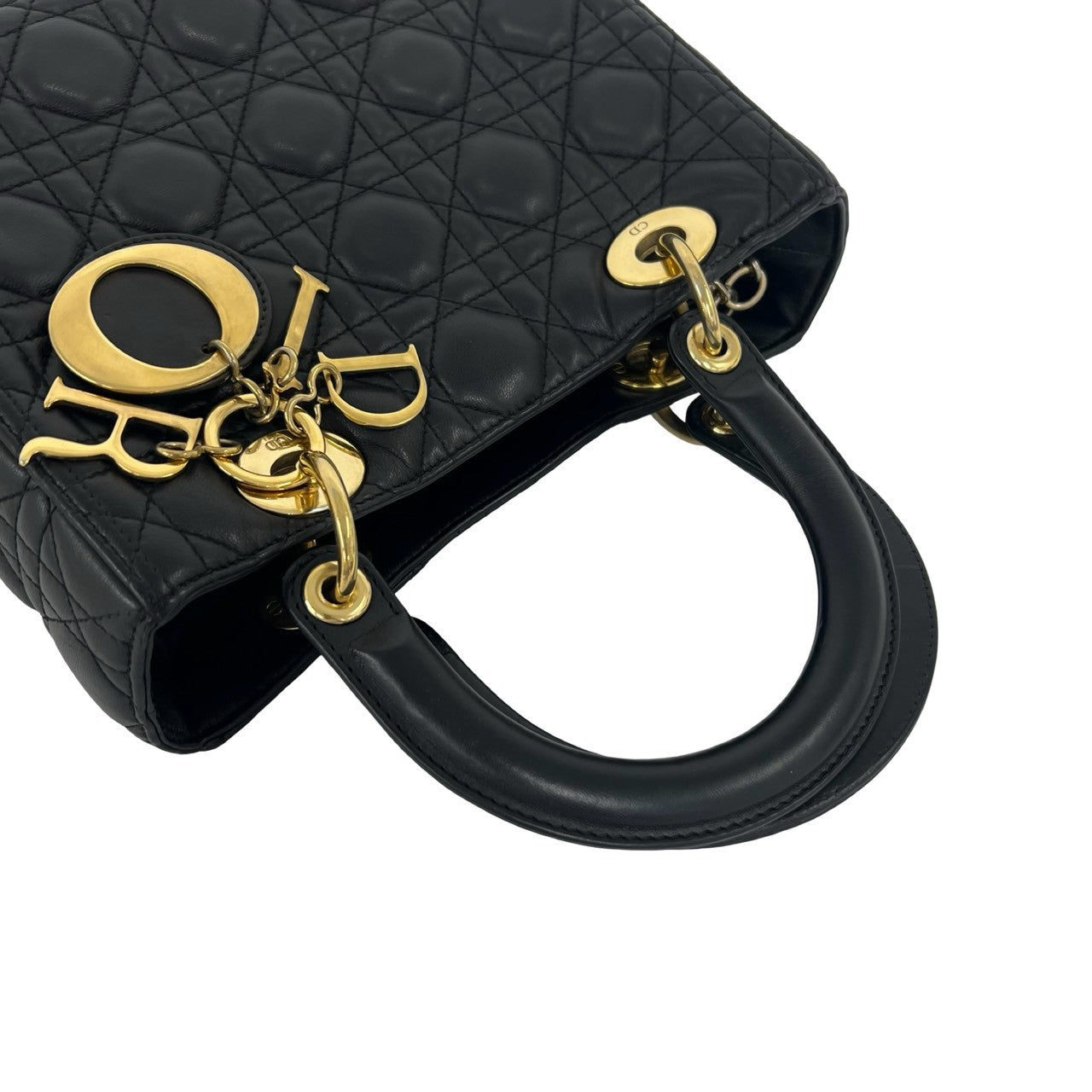 Christian Dior ディオール レディディオール ショルダーバッグ 4
