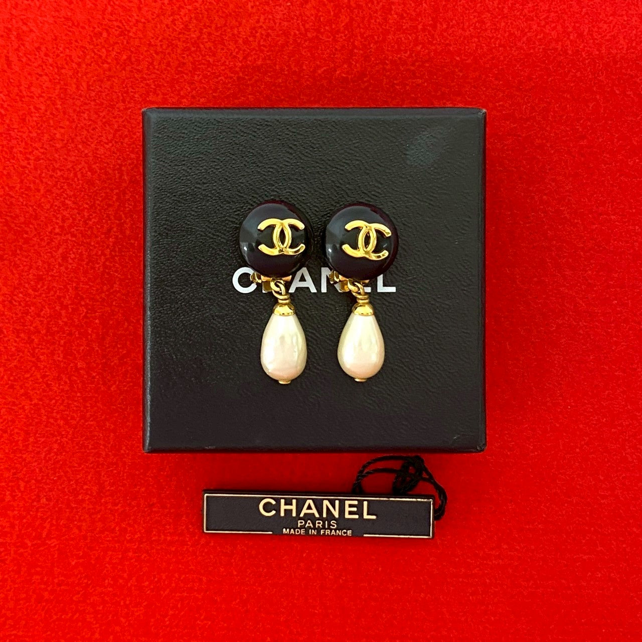 CHANEL Vintage