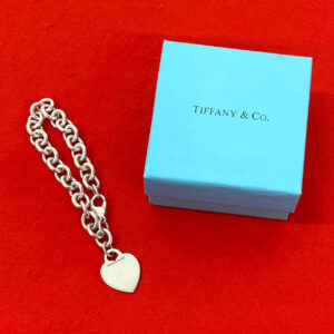 TIFFANY&Co. ティファニー リターントゥ ハートタグ ブレスレット 925
