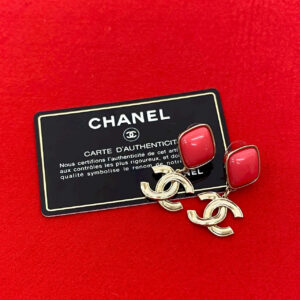 CHANEL シャネル ピアス