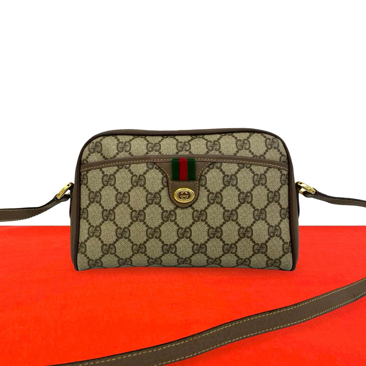 GUCCI グッチ (Vintage) ショルダーバッグ
