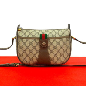 GUCCI グッチ (Vintage) ショルダーバッグ