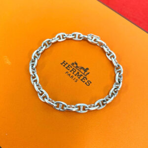 HERMES エルメス (Vintage) シェーヌダンクル TPM ブレスレット