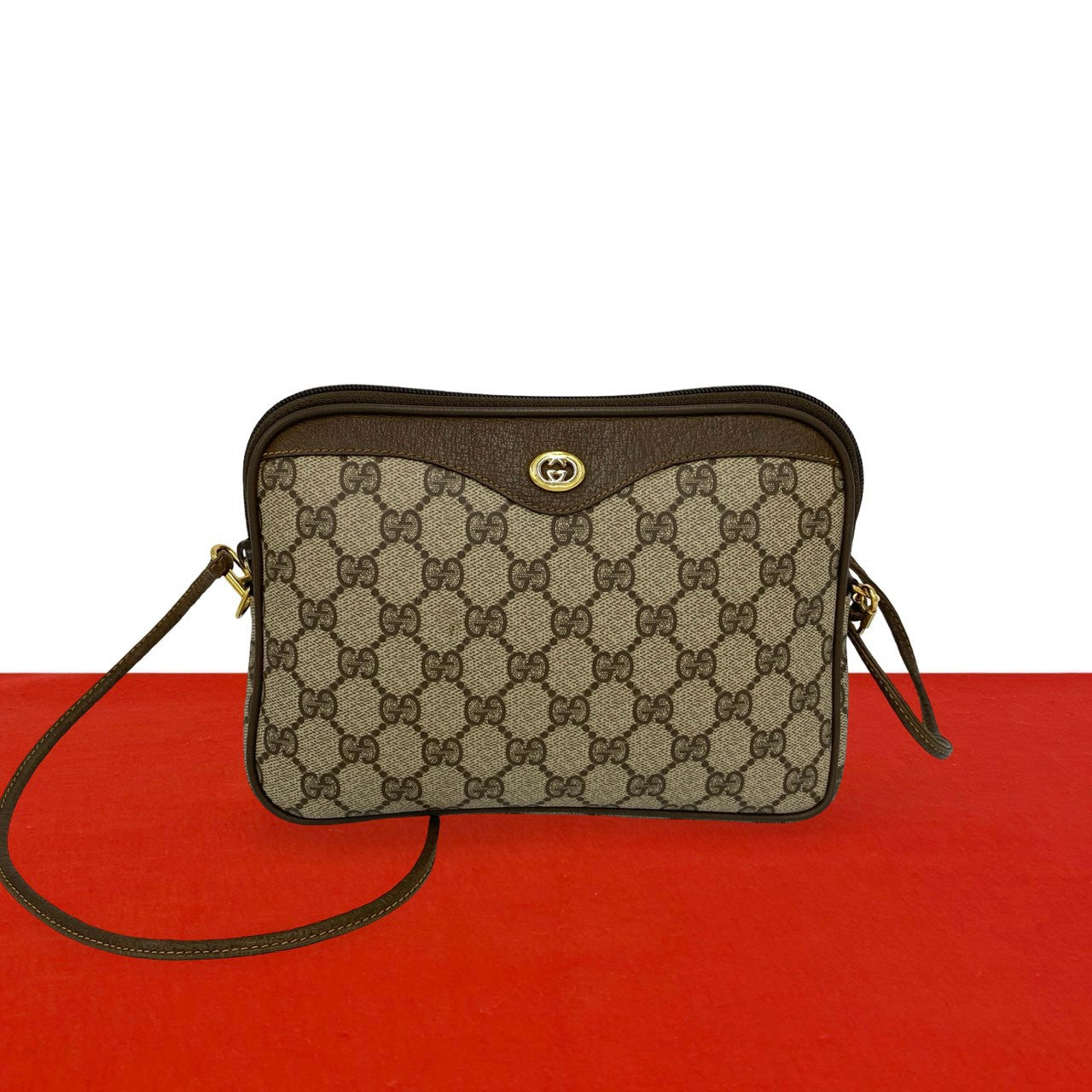 GUCCI グッチ (Vintage) ショルダーバッグ