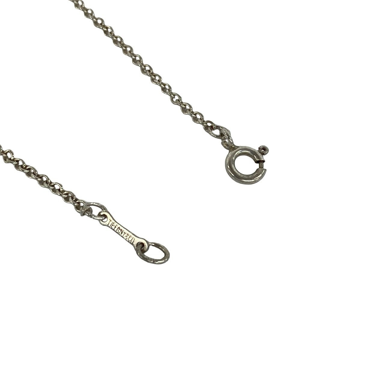 TIFFANY&Co. ティファニー (Vintage) アップル ネックレス 4