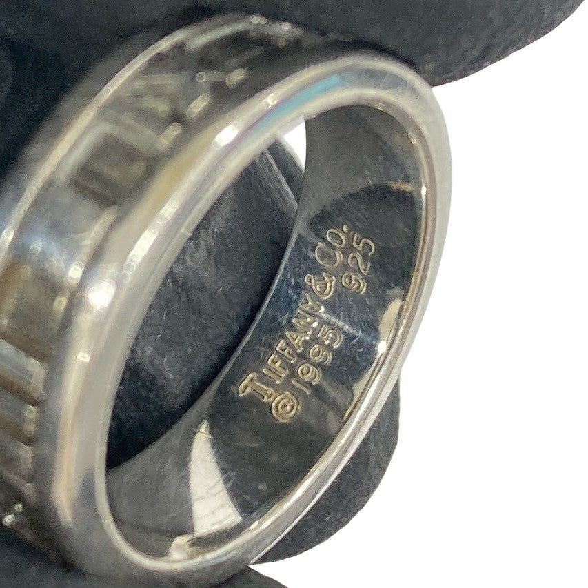 TIFFANY&Co. ティファニー (Vintage) アトラス リング 指輪 3