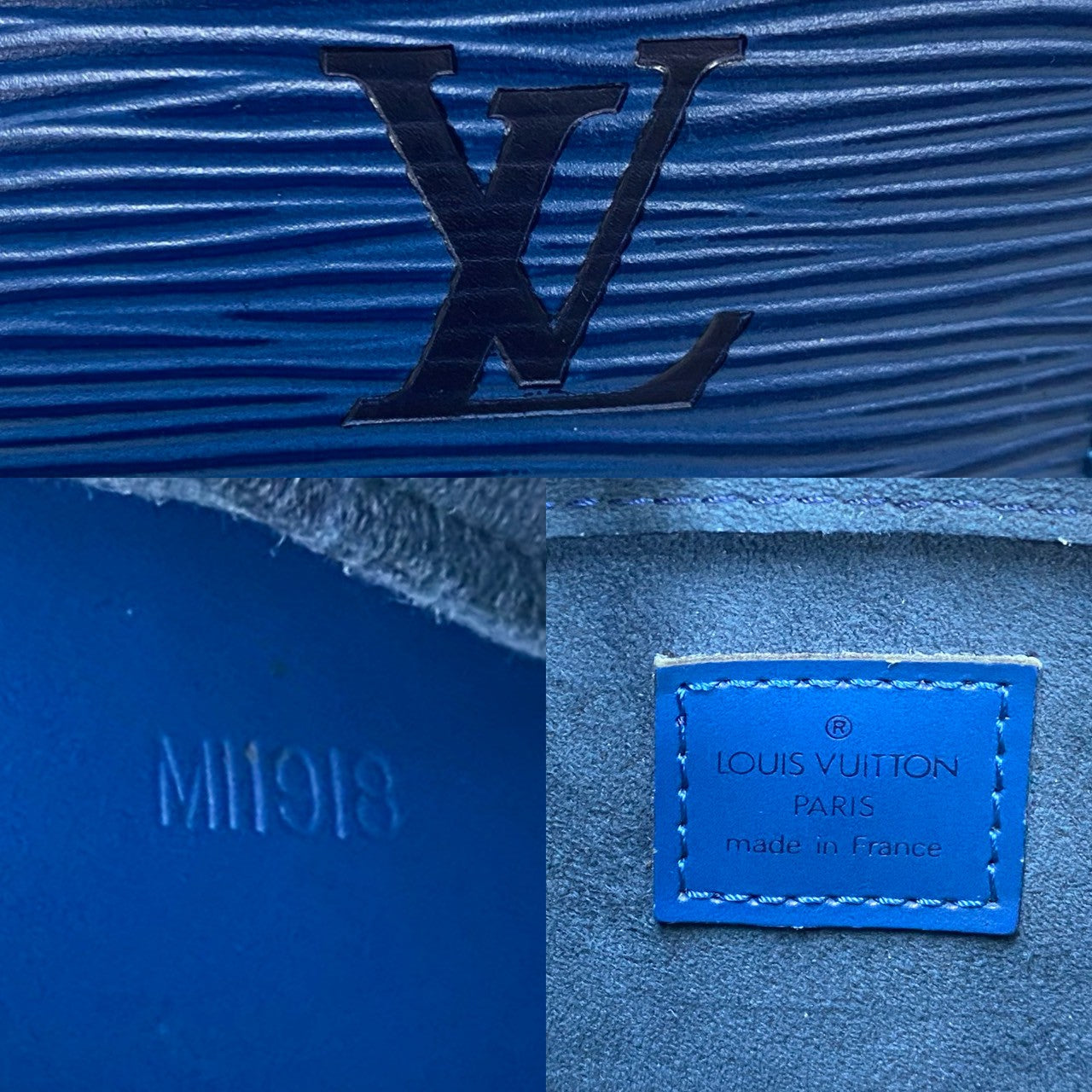 LOUIS VUITTON Vintage ポンヌフ 3