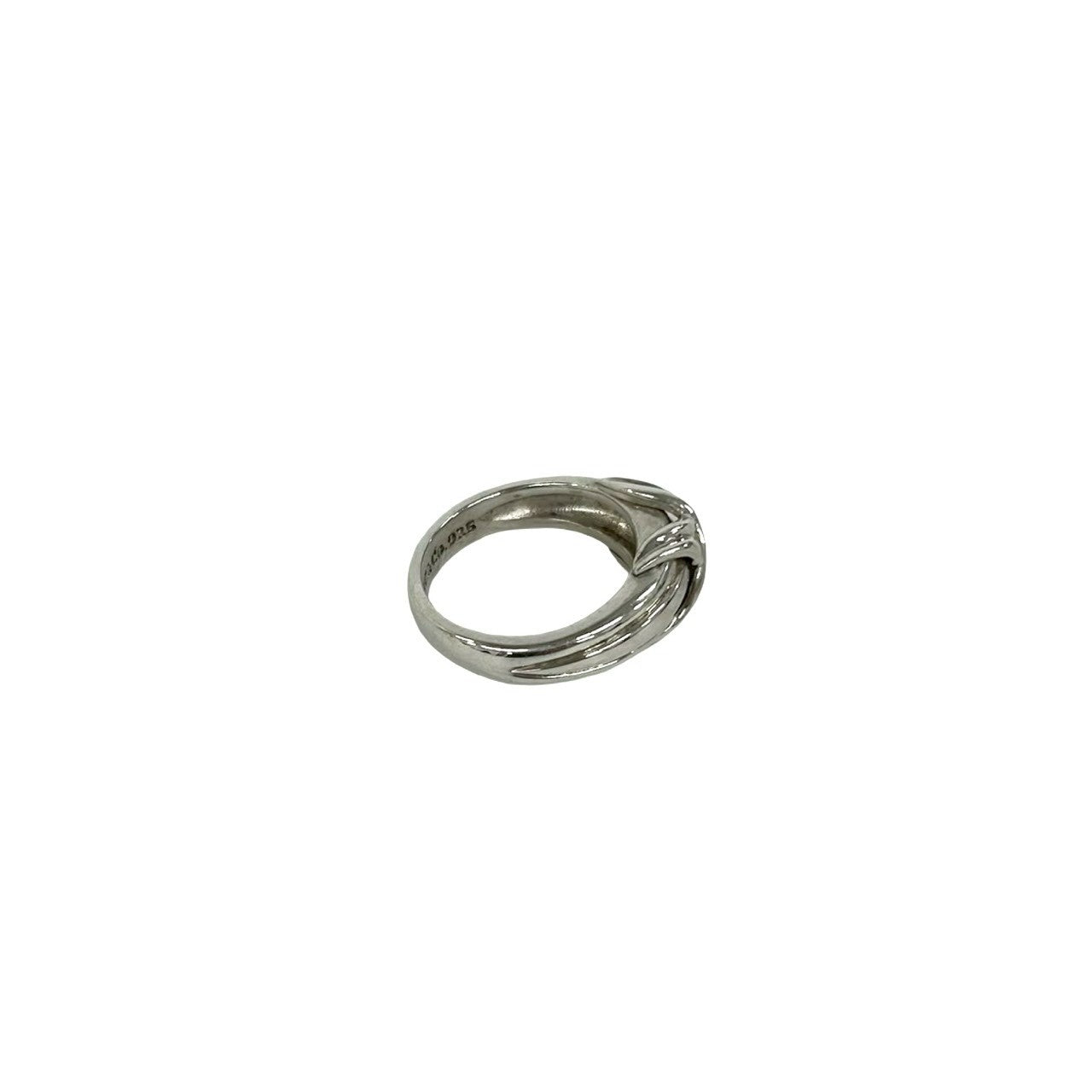 TIFFANY&Co. ティファニー (Vintage) シグネチャー リング 指輪 6