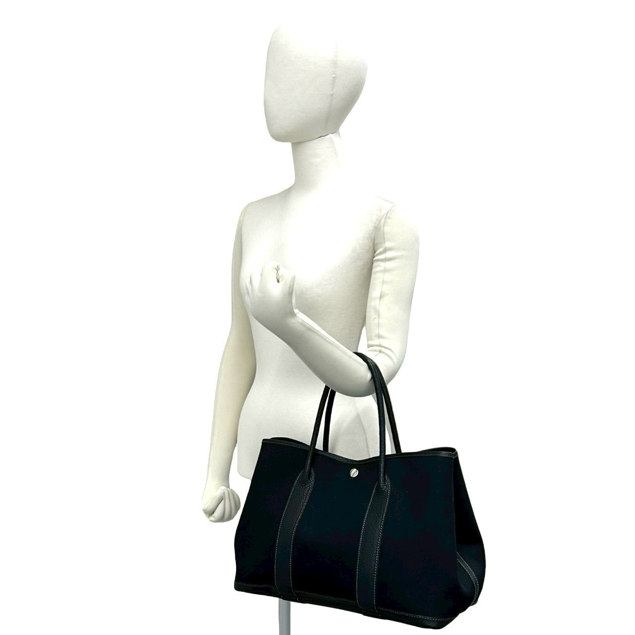 HERMES エルメス ガーデンパーティ PM トートバッグ 2