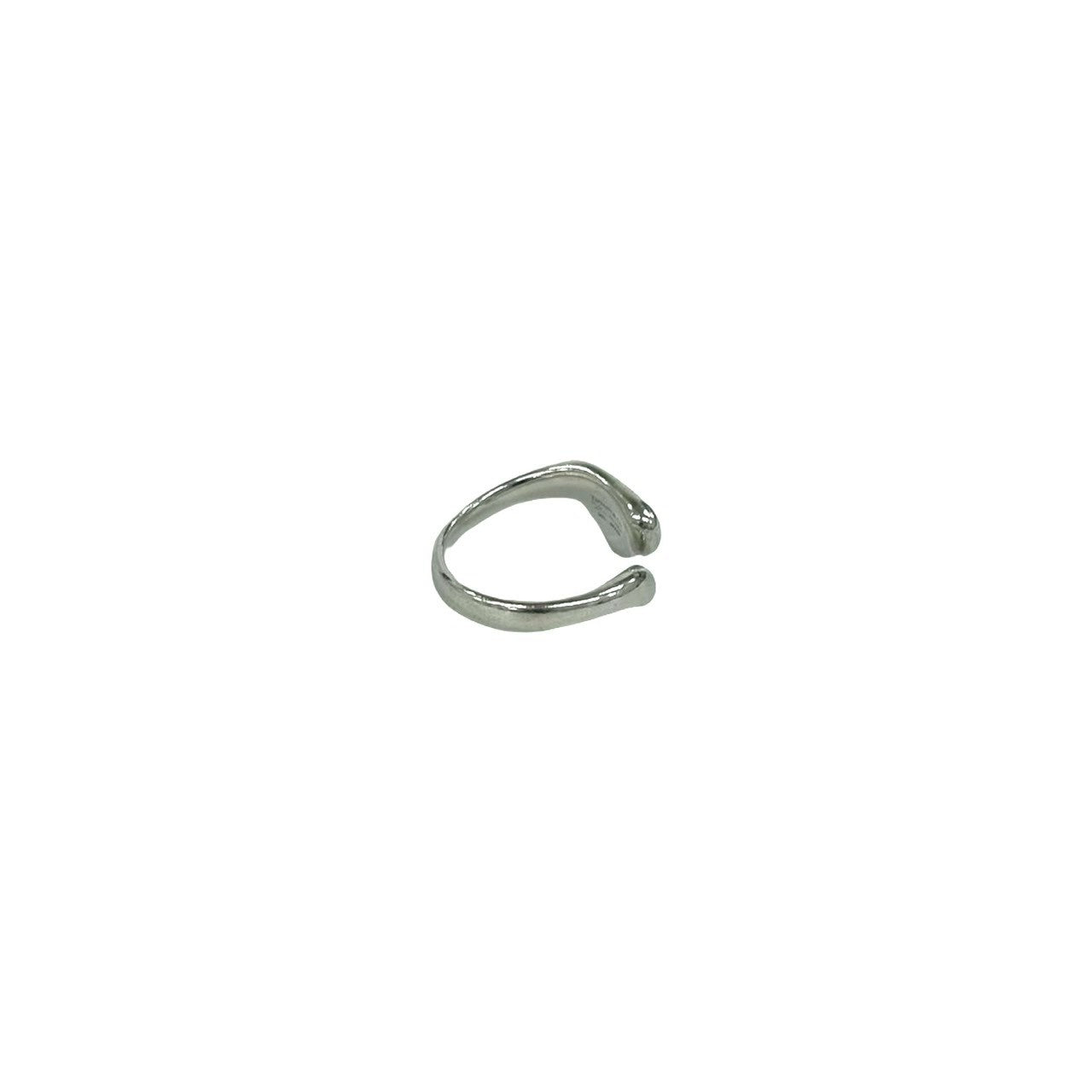 TIFFANY&Co. ティファニー (Vintage) フルハート リング 指輪 5