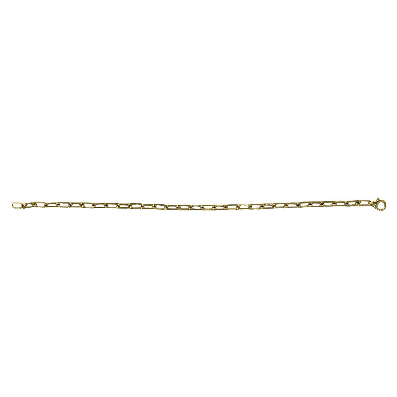 CARTIER カルティエ サントス ドゥ カルティエ ブレスレット K18 750YG 6