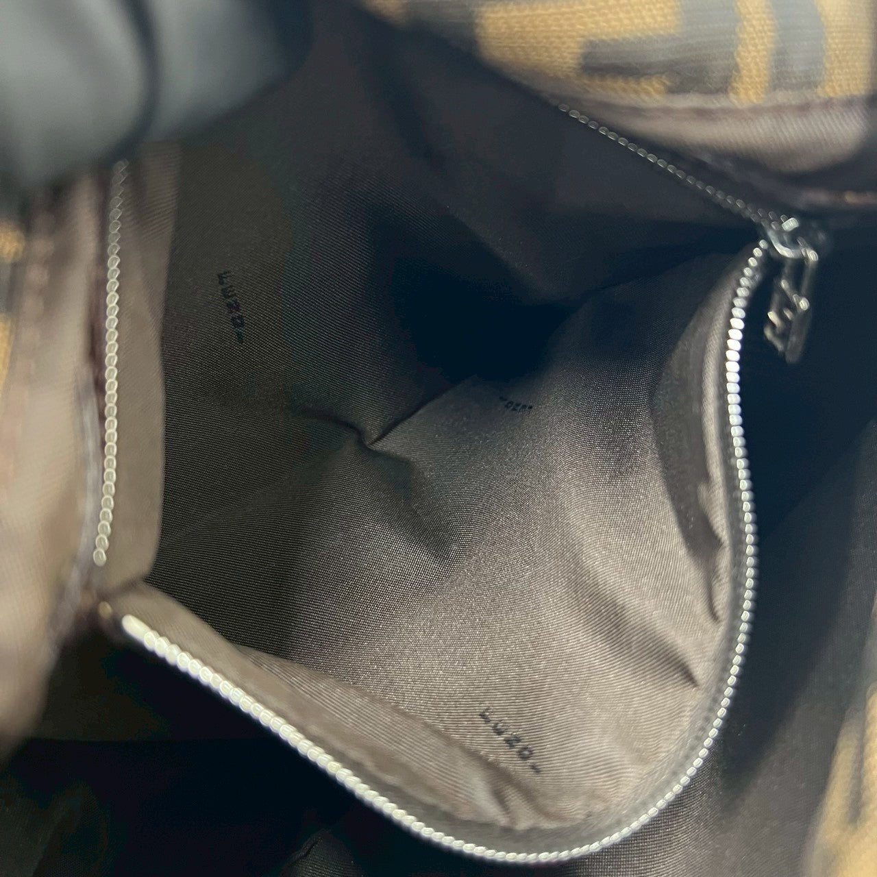FENDI フェンディ (Vintage) マンマバケット ショルダーバッグ 10