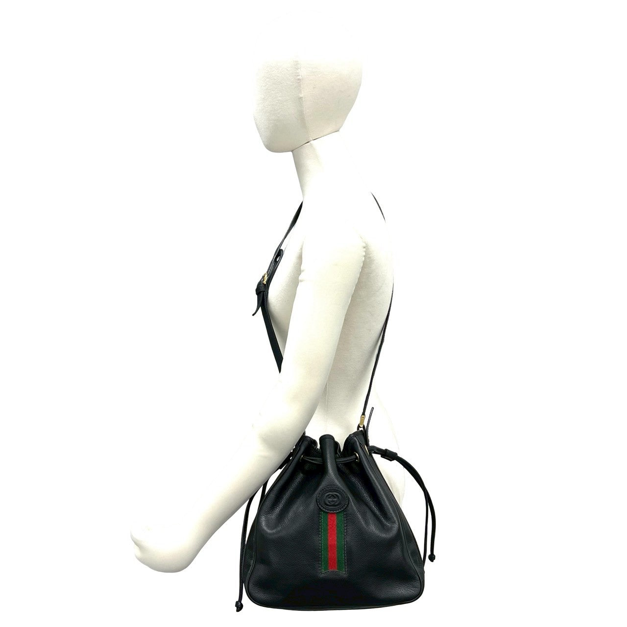 GUCCI グッチ (Vintage) ショルダーバッグ 2