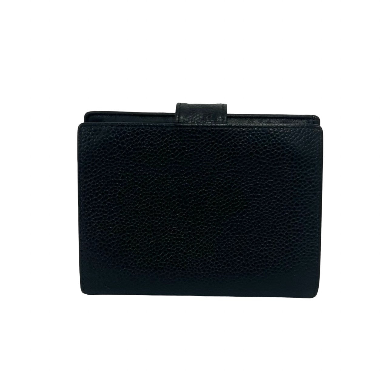 CHANEL シャネル 二つ折り財布 2