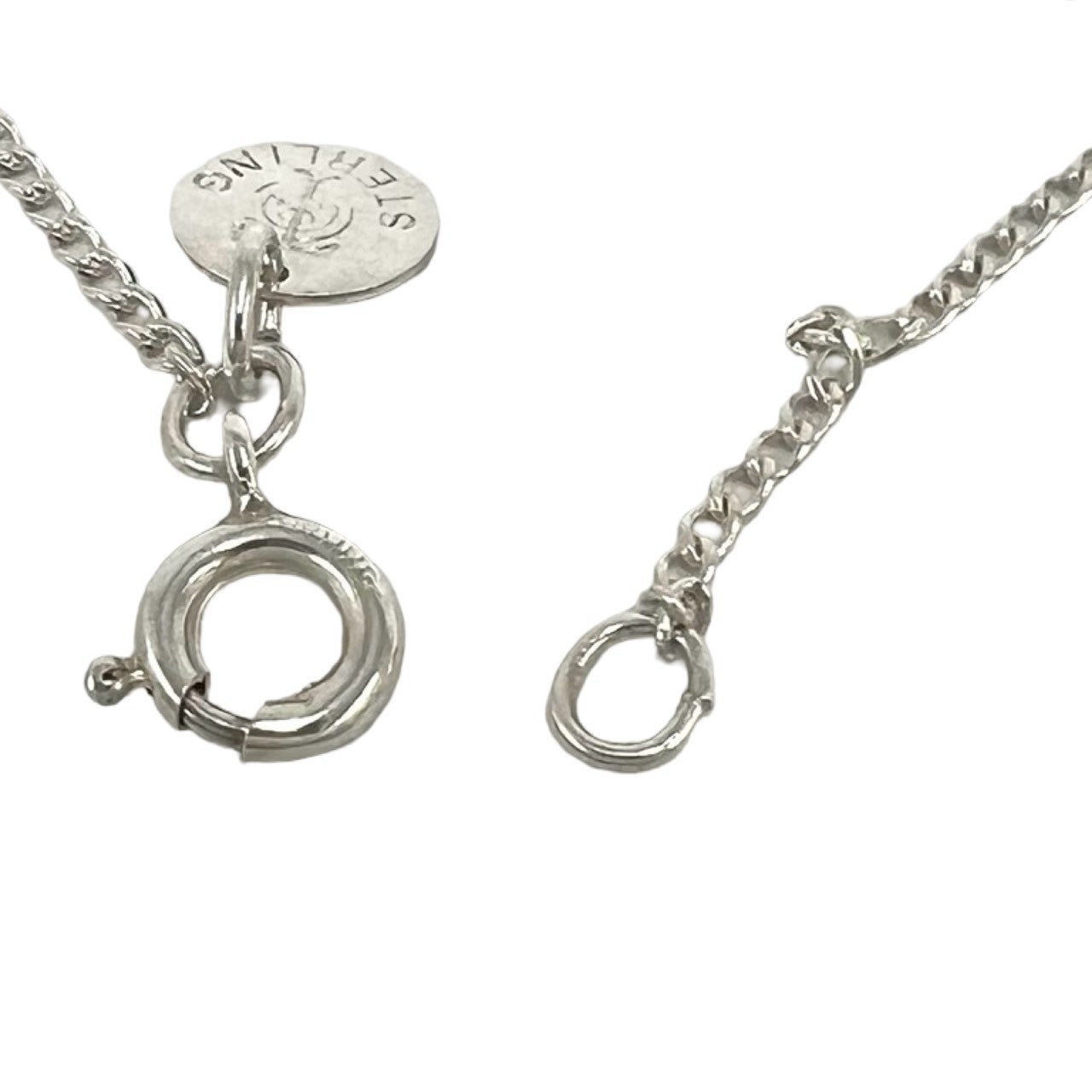 TIFFANY&Co. ティファニー (Vintage) クレセントムーン ネックレス 5