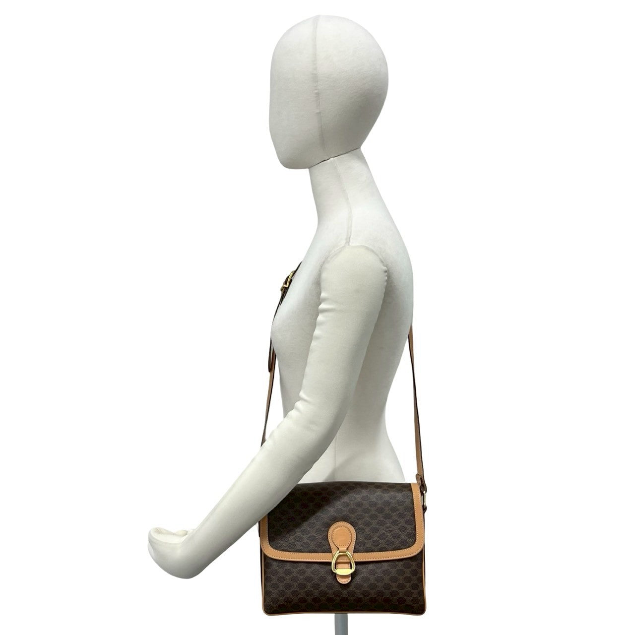 CELINE セリーヌ (Vintage) ショルダーバッグ 2