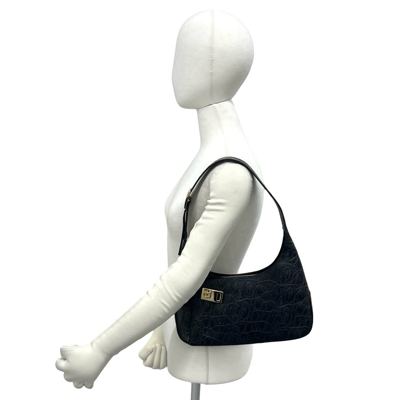 Salvatore Ferragamo サルヴァトーレフェラガモ (Vintage) ショルダーバッグ 2
