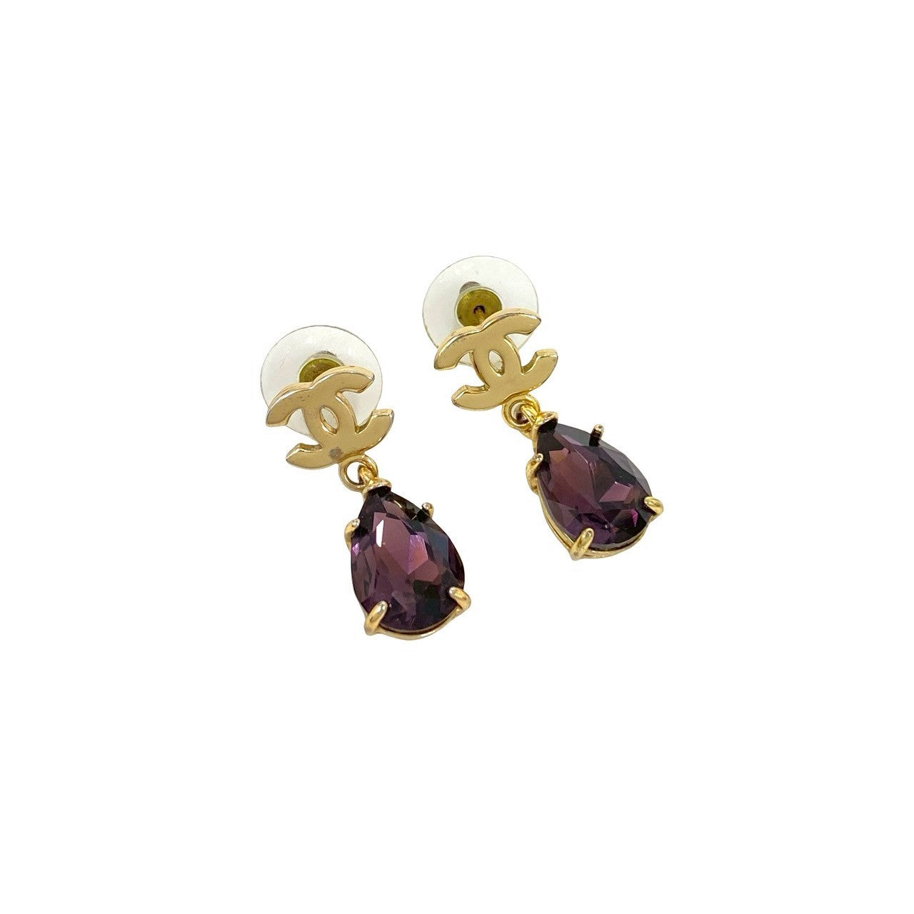 CHANEL シャネル ピアス 4