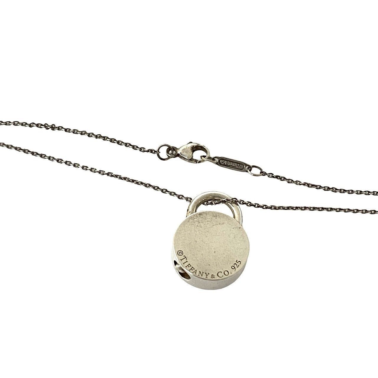 TIFFANY&Co. ラウンドロック 4