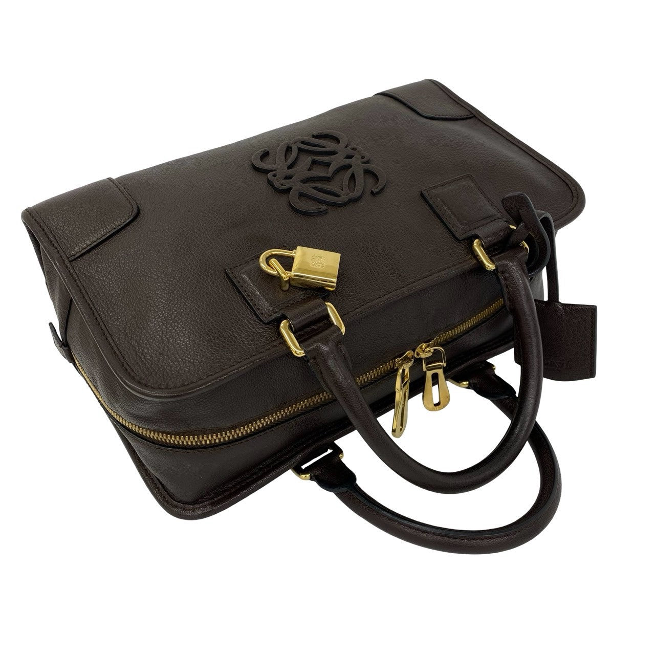 LOEWE ロエベ アマソナ 28 ハンドバッグ 4