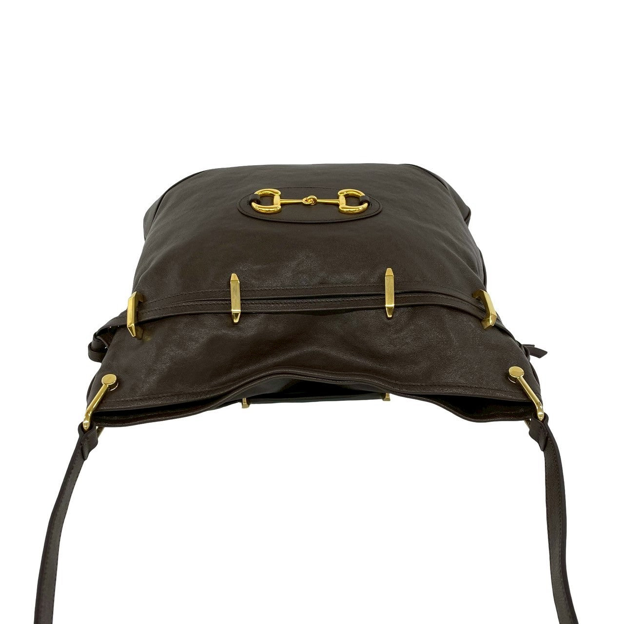 GUCCI グッチ ホースビット ショルダーバッグ 4