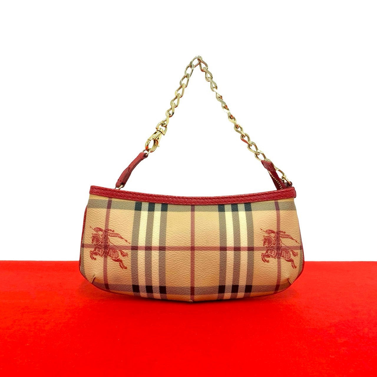 BURBERRY バーバリー ハンドバッグ