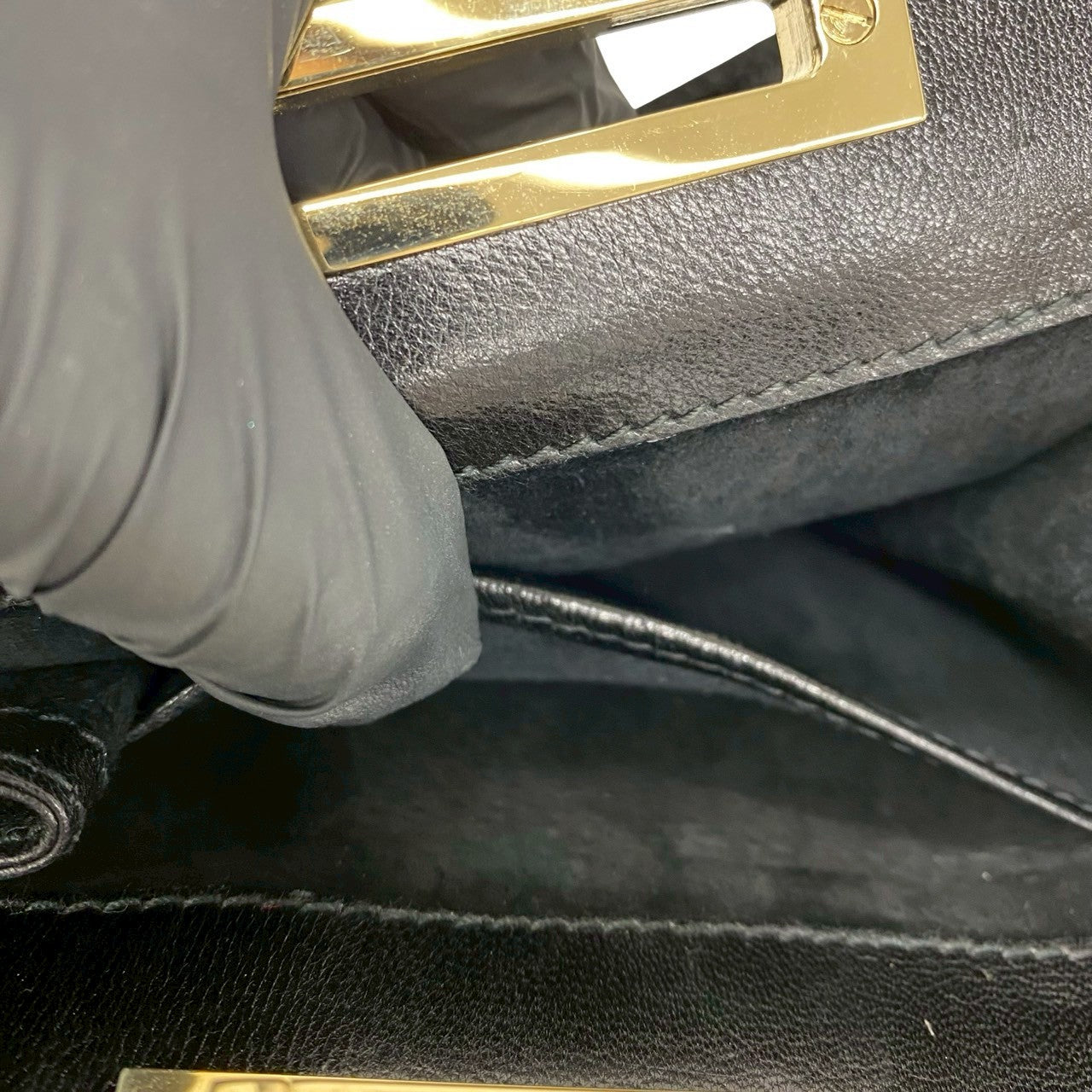GUCCI グッチ (Vintage) ハンドバッグ 10
