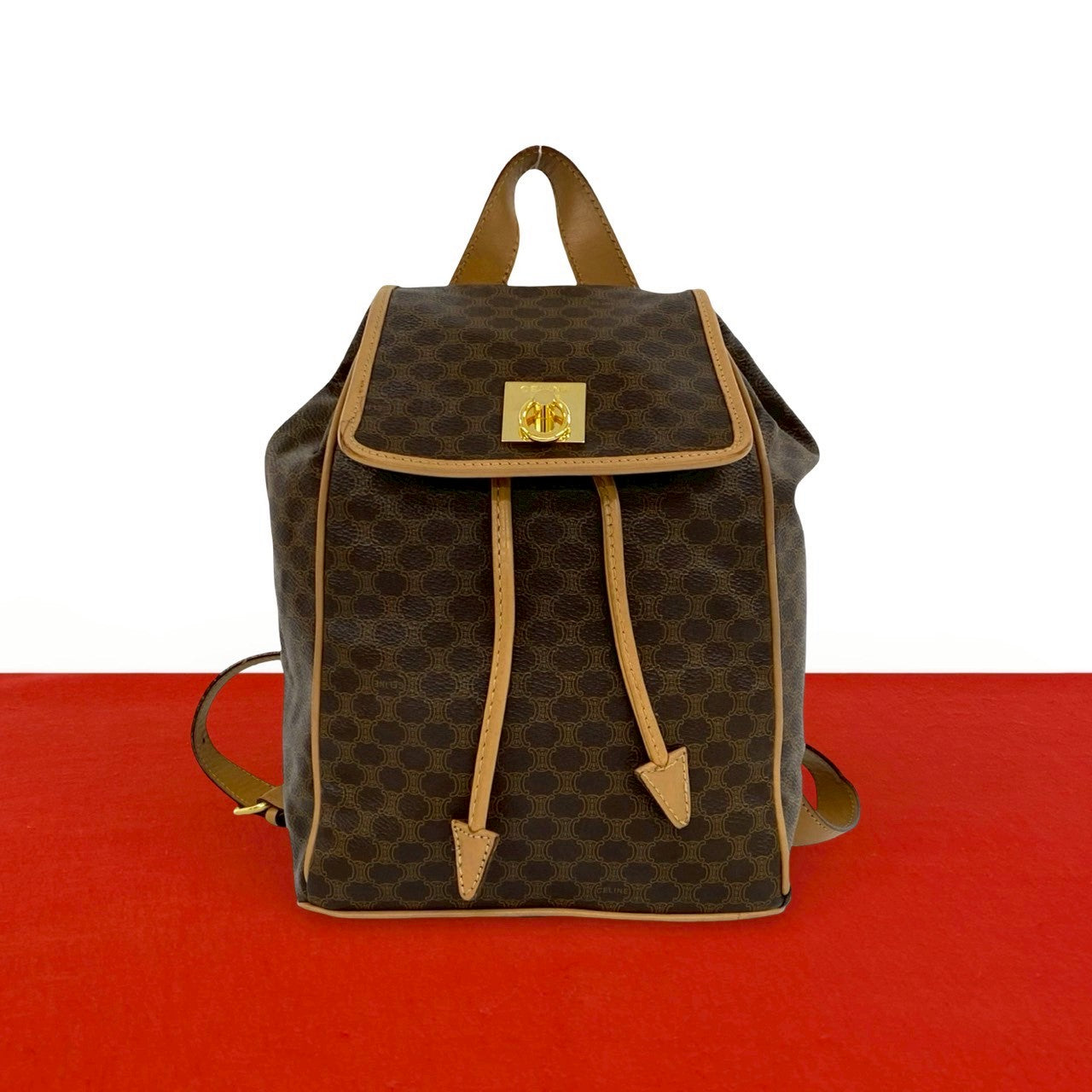 CELINE セリーヌ (Vintage) リュックサック
