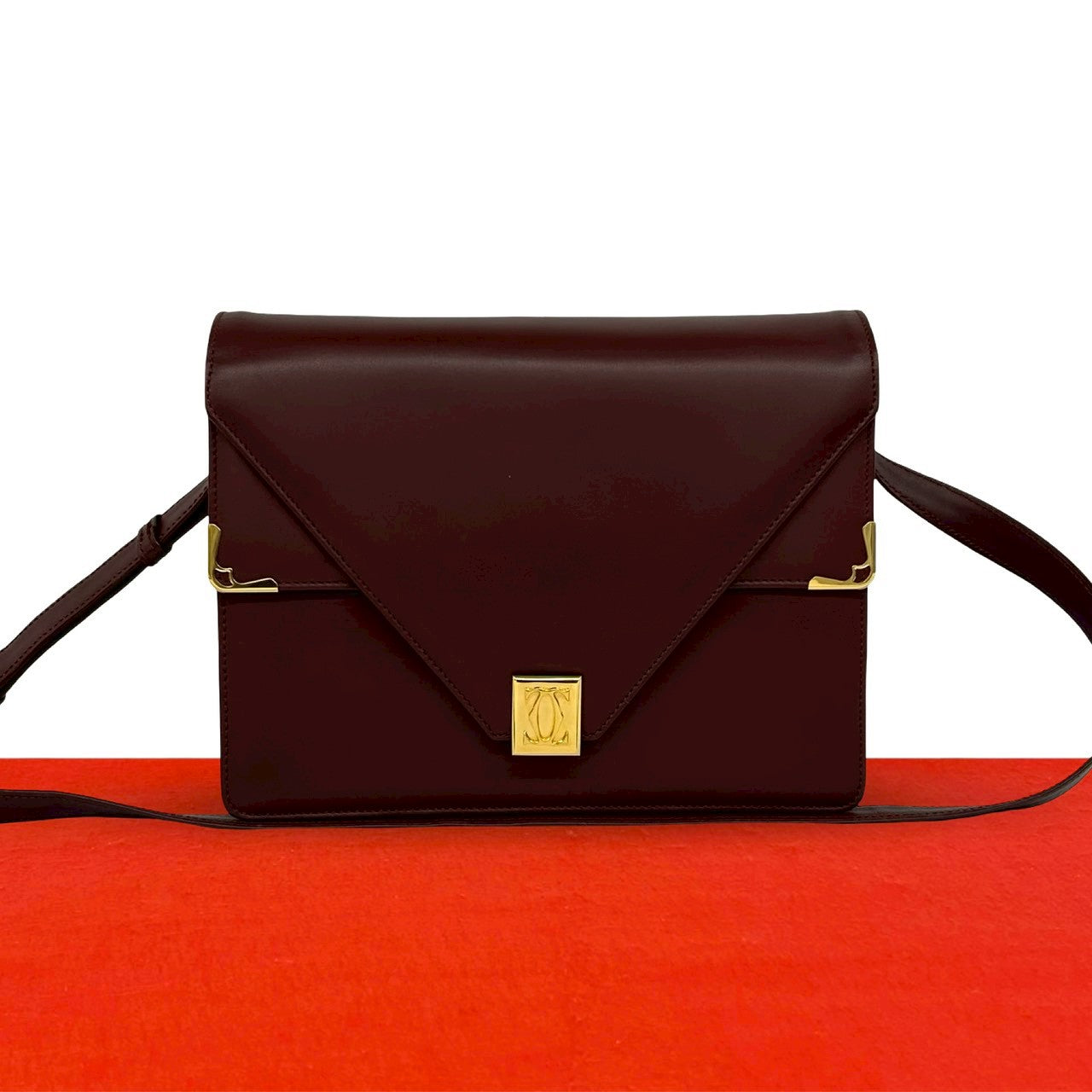 CARTIER カルティエ (Vintage) ショルダーバッグ