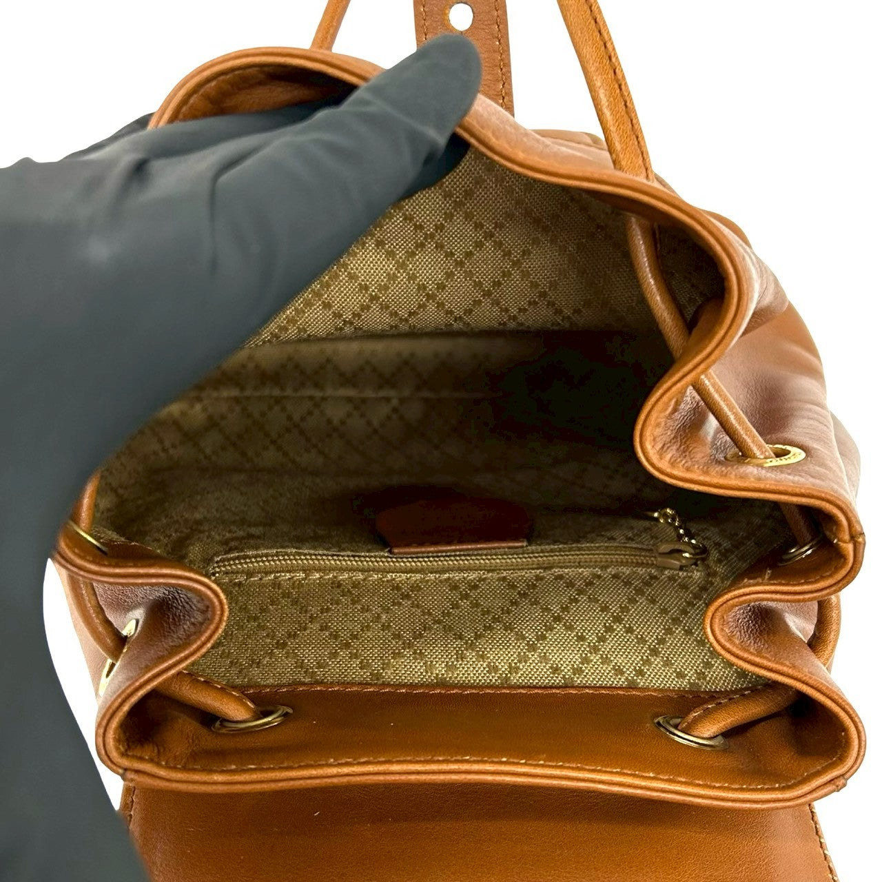 GUCCI グッチ (Vintage) リュックサック 9