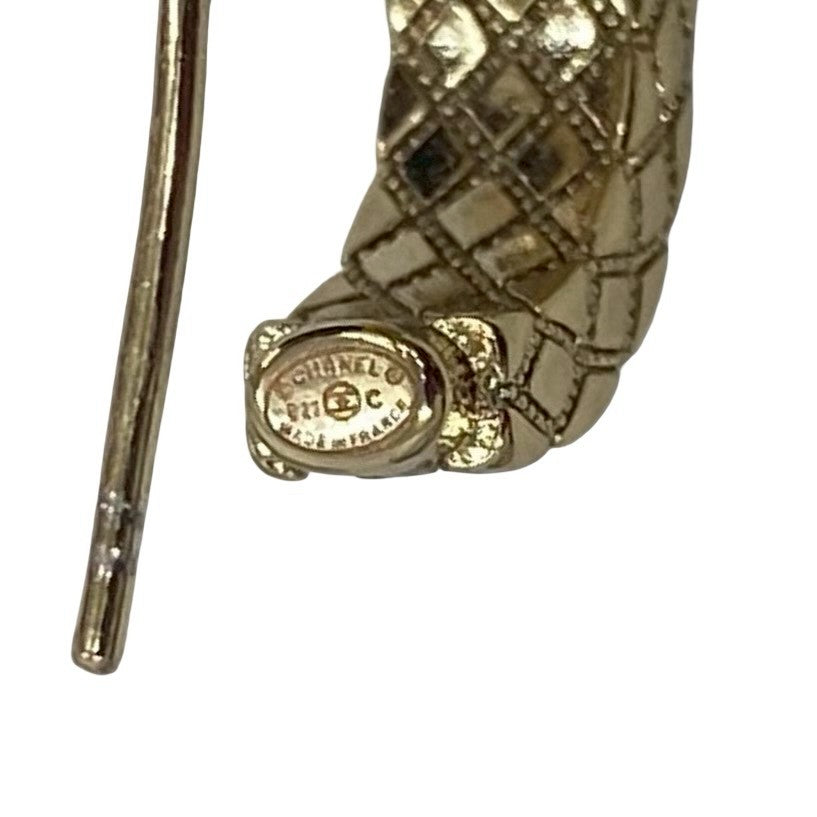 CHANEL シャネル ピアス 2