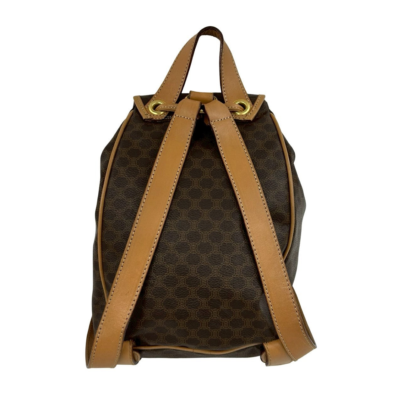 CELINE セリーヌ (Vintage) リュックサック 3