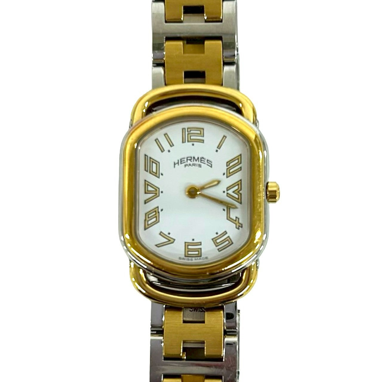 HERMES エルメス (Vintage) ラリー 腕時計 5