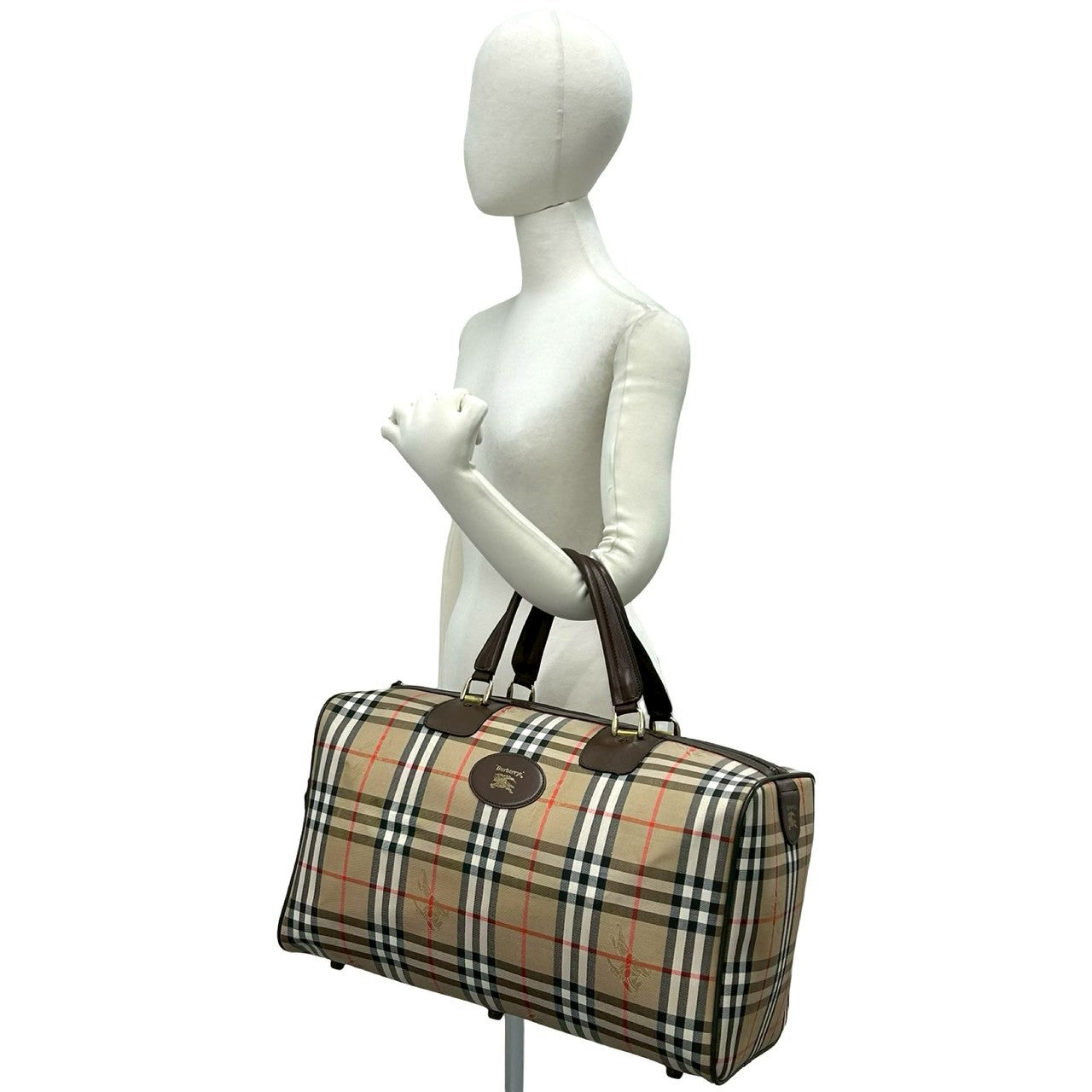 BURBERRY バーバリー ボストンバッグ 2