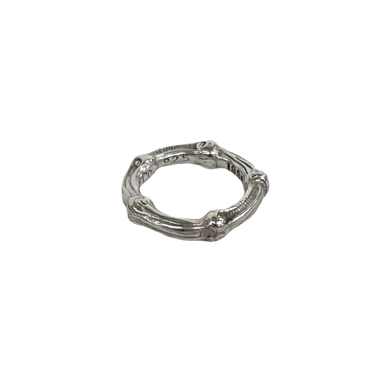 TIFFANY&Co. ティファニー (Vintage) バンブー リング 指輪 6