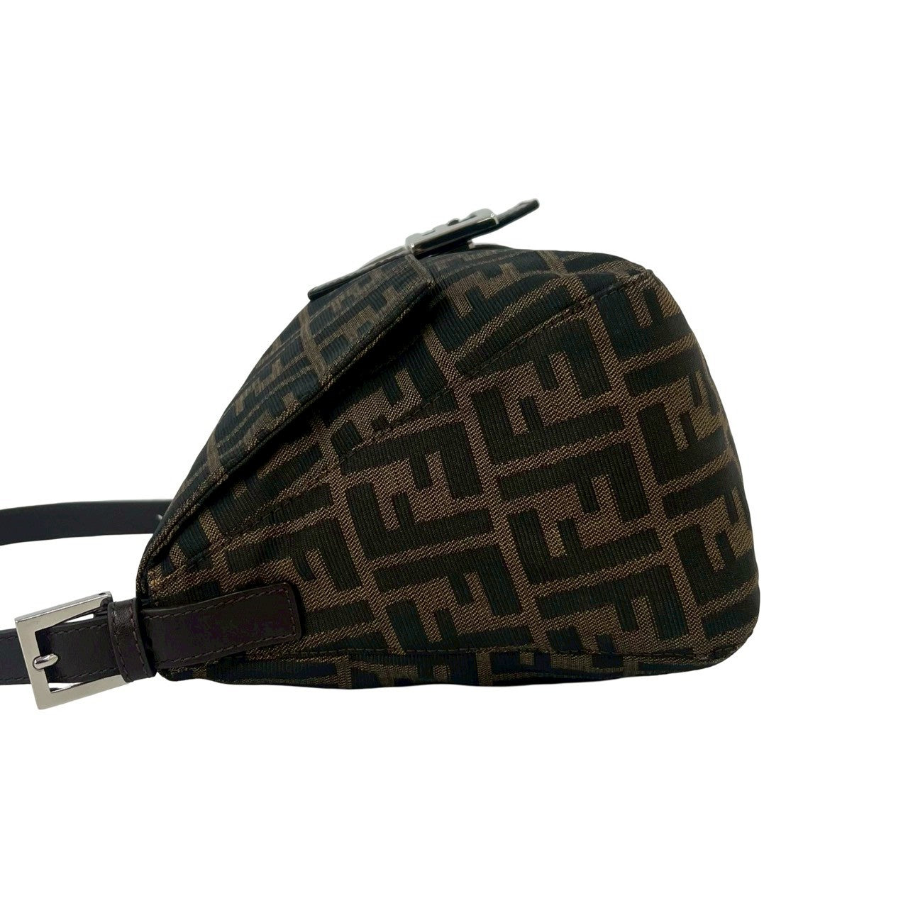 FENDI フェンディ (Vintage) マンマバケット ショルダーバッグ 5
