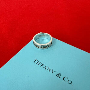 TIFFANY&Co. ティファニー (Vintage) アトラス リング 指輪