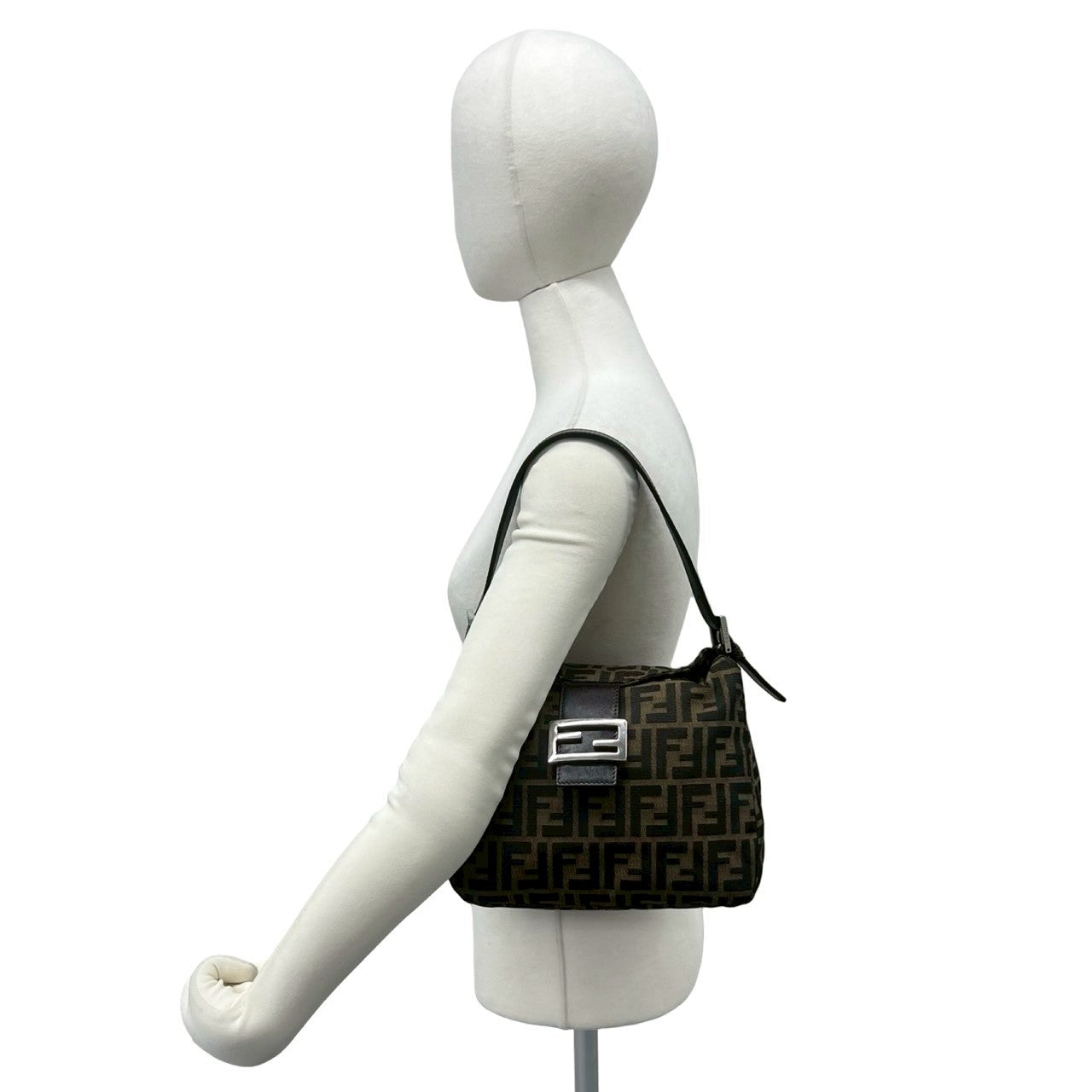FENDI フェンディ (Vintage) マンマバケット ショルダーバッグ 2