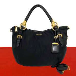 PRADA プラダ ショルダーバッグ
