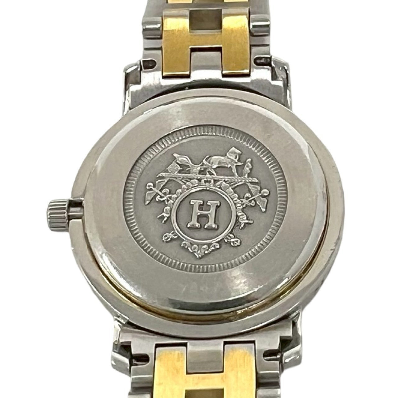 HERMES エルメス (Vintage) クリッパー 腕時計 5