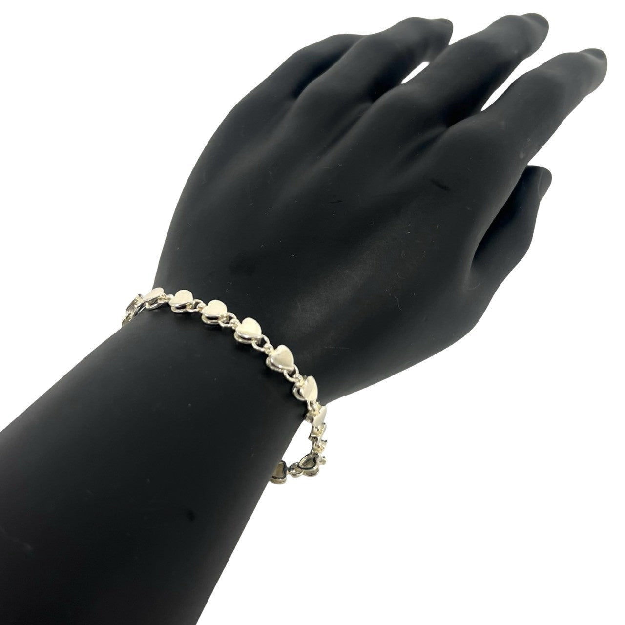 TIFFANY&Co. ティファニー (Vintage) パフ ハート ブレスレット 2