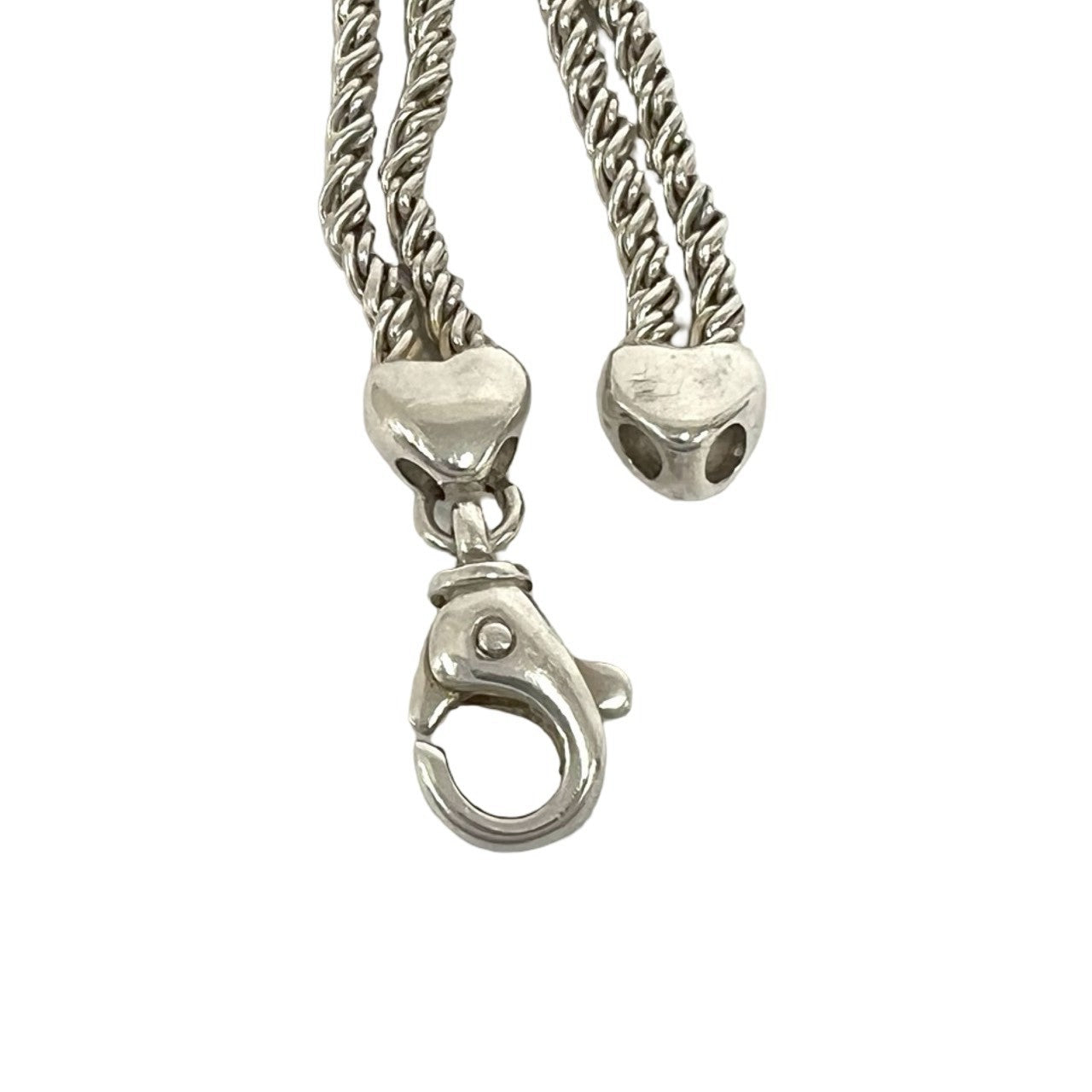 TIFFANY&Co. ティファニー (Vintage) ダブル ロープ ブレスレット 4