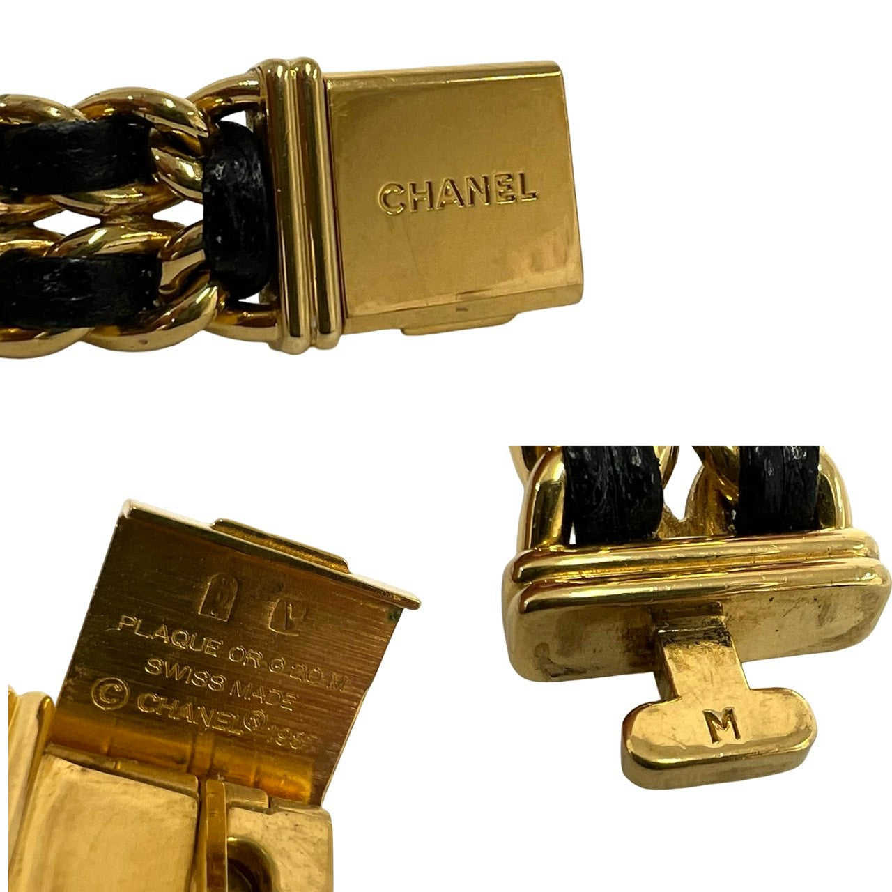 CHANEL シャネル (Vintage) プルミエール 腕時計 3