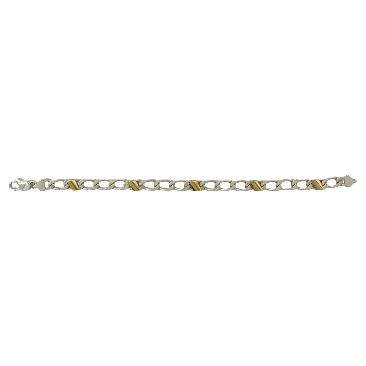 TIFFANY&Co. ティファニー (Vintage) フィガロ ブレスレット 5