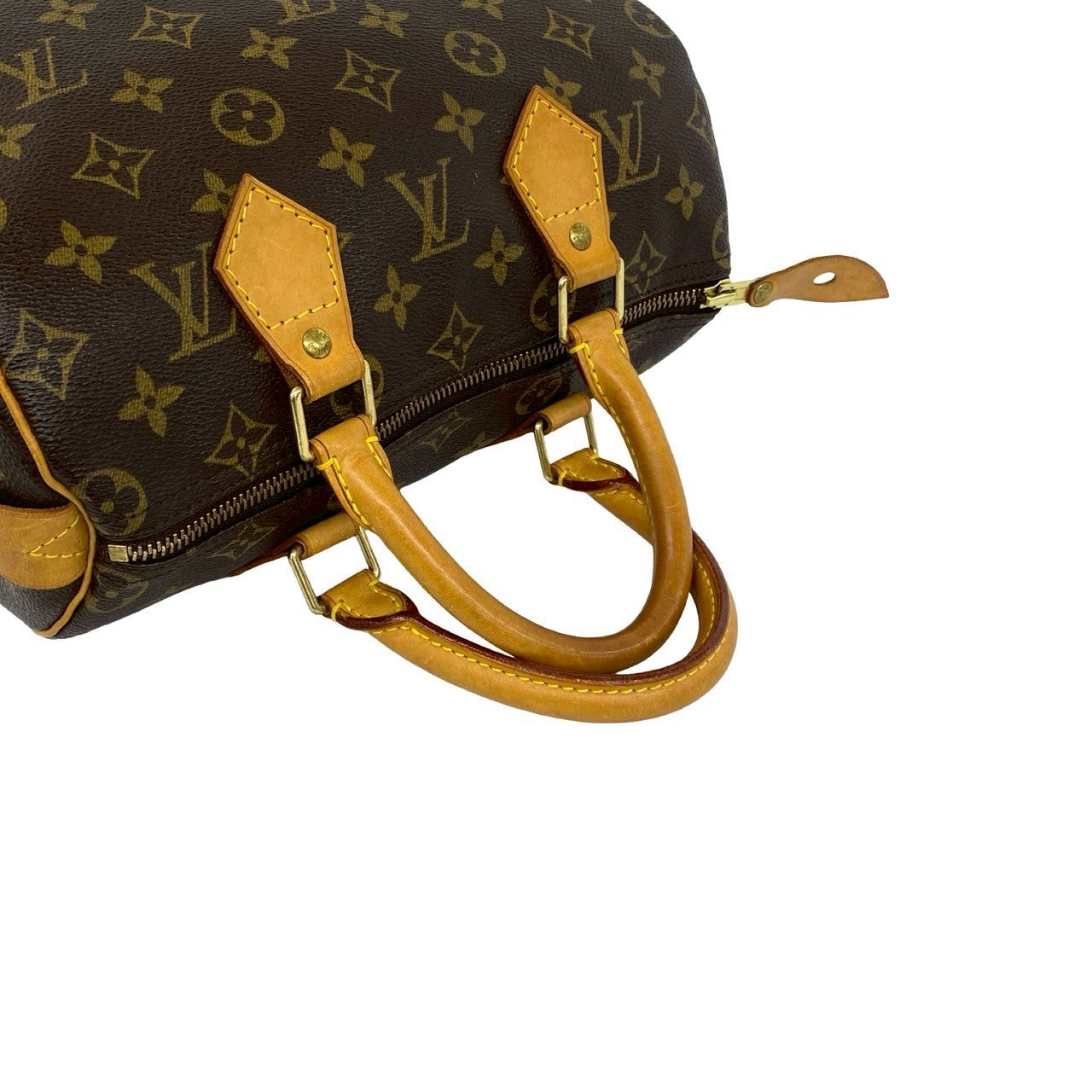 LOUIS VUITTON ルイヴィトン スピーディー 25 ハンドバッグ 4