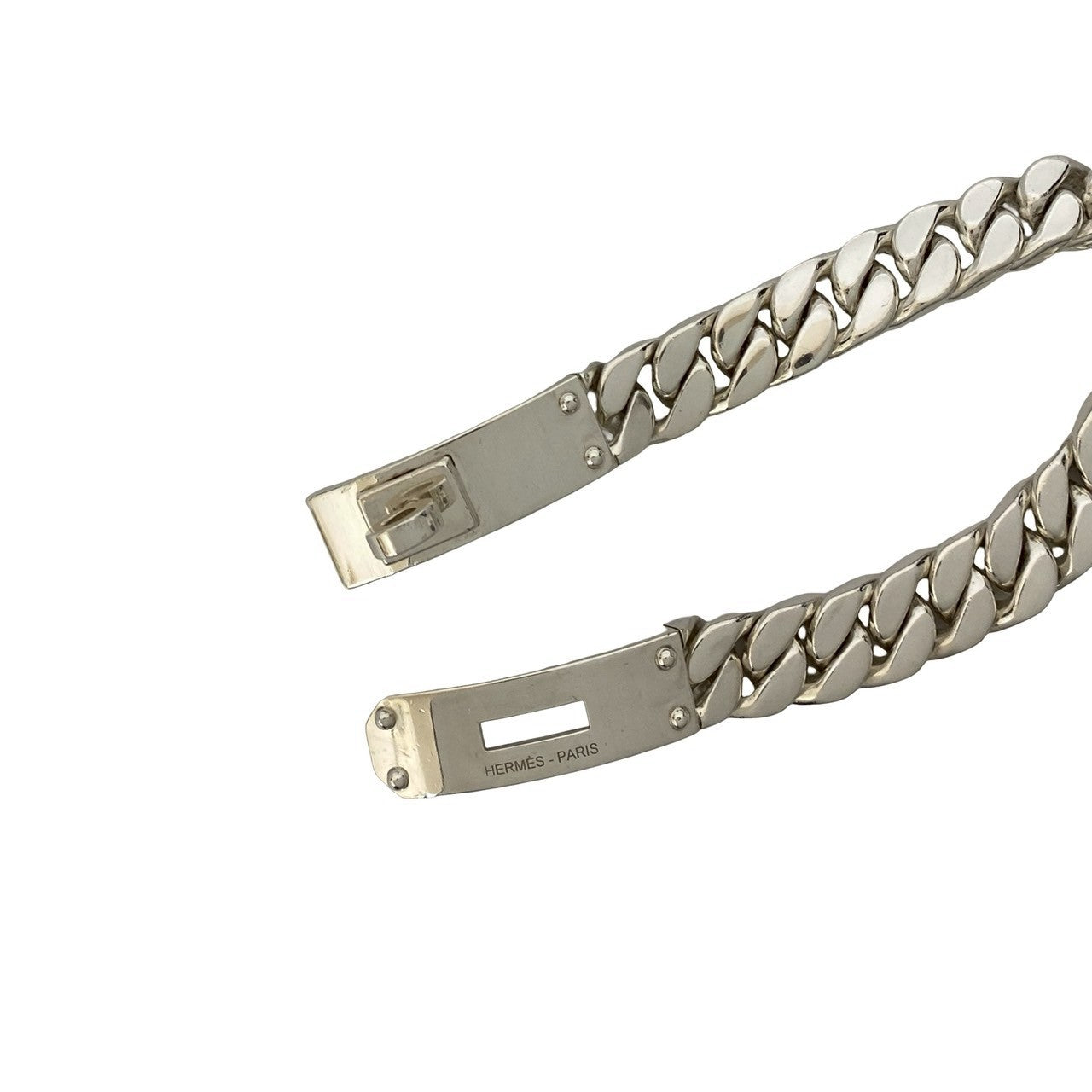 HERMES エルメス グルメットGM ブレスレット 3