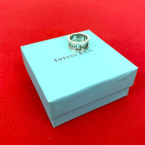 TIFFANY&Co. ティファニー 1837 エレメント リング 1837 指輪