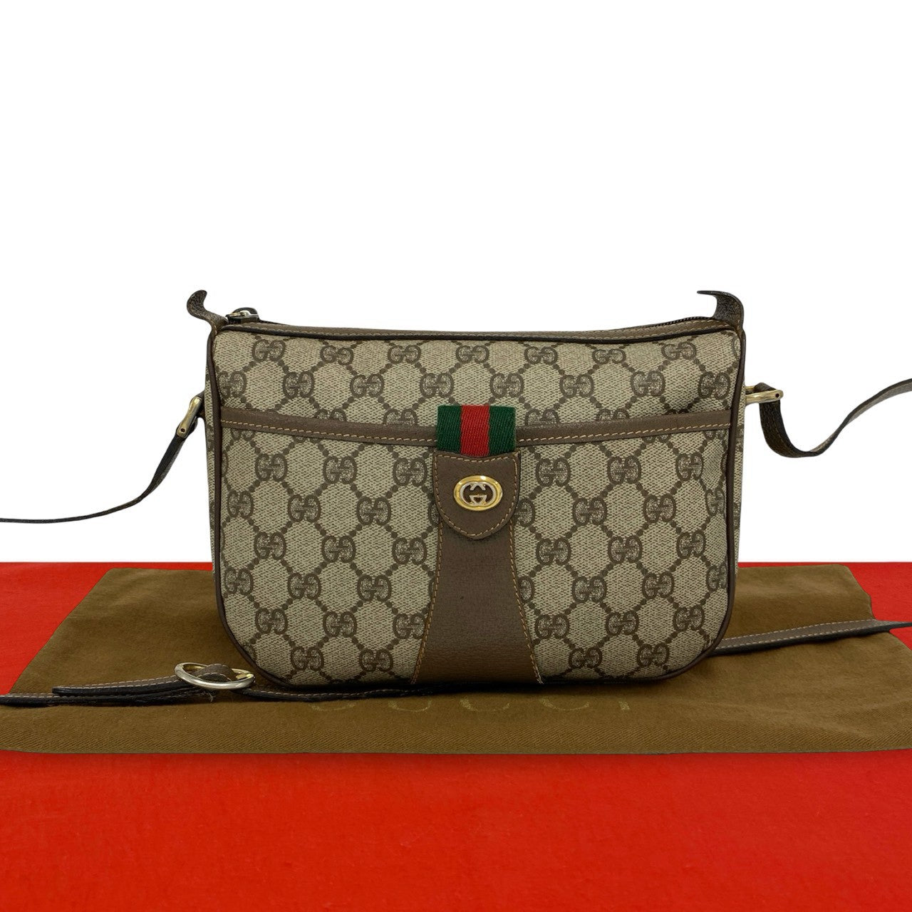 GUCCI グッチ (Vintage) ショルダーバッグ