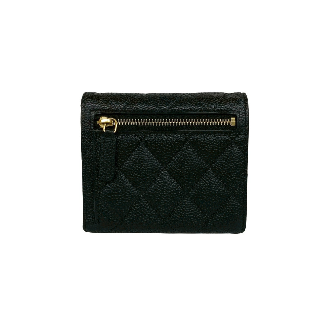 CHANEL シャネル 三つ折り財布 2